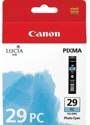 Cartus Imprimanta Canon PGI-29 Photo Cyan