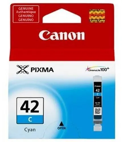 Cartus Imprimanta Canon CLI-42 Cyan