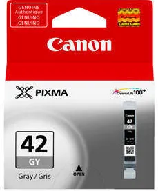 Cartus Imprimanta Canon GREY CLI-42GY ORIGINAL CANON PIXMA PRO 100