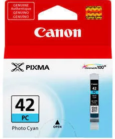 Cartus Imprimanta Canon CLI-42 Photo Cyan