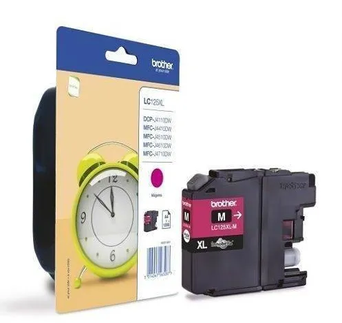 Cartus Imprimanta Brother LC125 XL Magenta