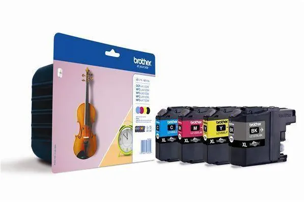 Cartus Imprimanta Brother  LC127 XL Value Blister Pack