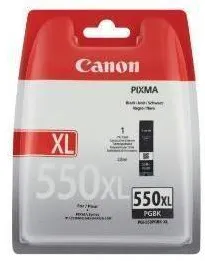 Cartus Imprimanta Canon PGI-550 XL Pigment Black