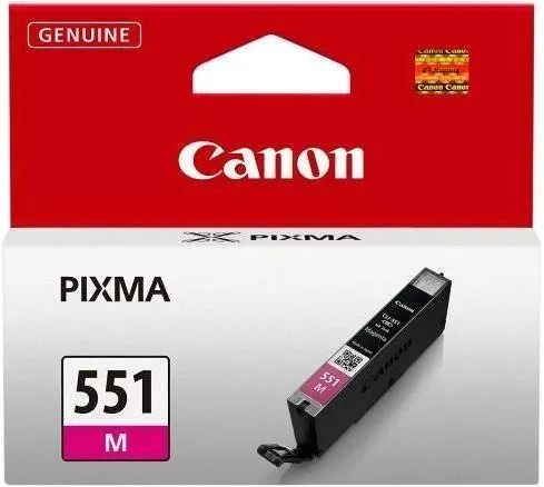 Cartus Imprimanta Canon MAGENTA CLI-551M 7ML ORIGINAL CANON PIXMA IP7250