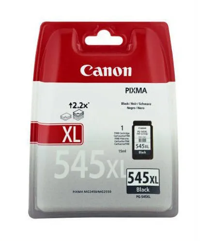 Cartus Imprimanta Canon PG-545XL Black