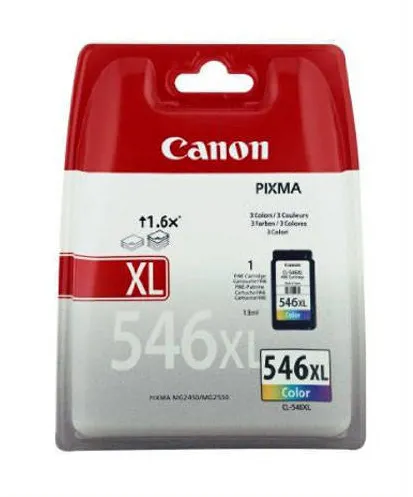 Cartus Imprimanta Canon COLOR CL-546XL 13ML ORIGINAL CANON MG2450