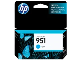 Cartus Imprimanta HP 951 Cyan