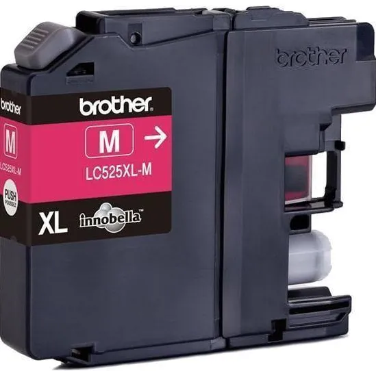 Cartus Imprimanta Brother LC525 XL Magenta