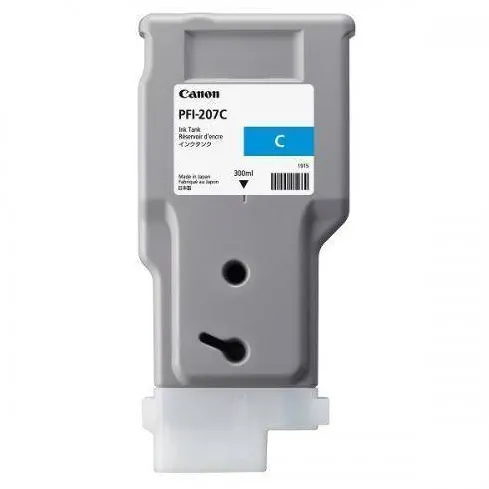 Cartus Imprimanta Canon Canon PFI-207C Cyan