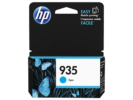 Cartus Imprimanta HP 935 Cyan