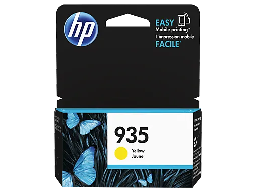 Cartus Imprimanta HP 935 Yellow