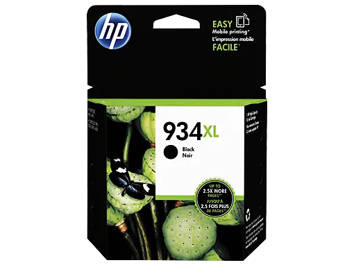 Cartus Imprimanta HP 934XL Black