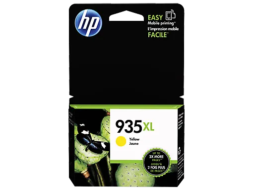 Cartus Imprimanta HP 935XL Yellow