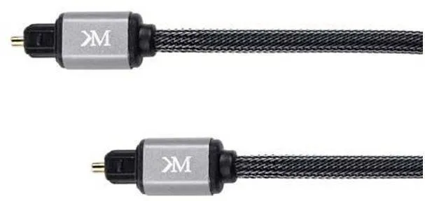 Kruger&Matz CABLU OPTIC TOSLINK-TOSLINK 3.0M