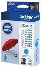 Cartus Imprimanta Brother LC-225 XL Cyan