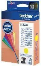 Cartus Imprimanta Brother LC-223 Yellow