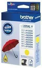 Cartus Imprimanta Brother LC-225 XL Yellow