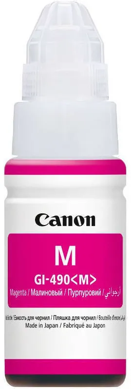 Cartus Imprimanta Canon GI-490 Magenta