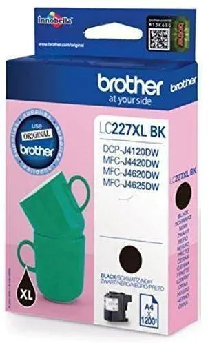 Cartus Imprimanta Brother LC-227 XL Black