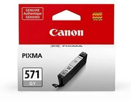 Cartus Imprimanta Canon GREY CLI-571GY 7ML ORIGINAL CANON PIXMA MG6850