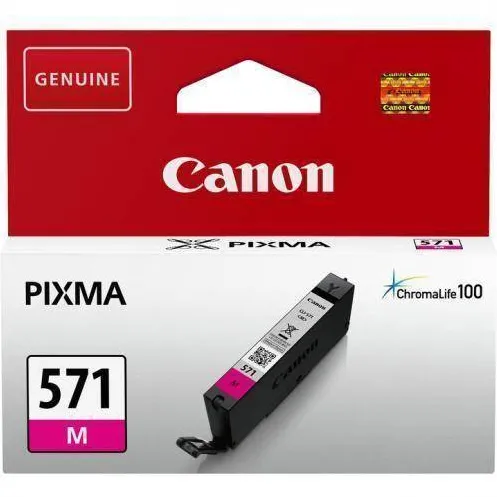 Cartus Imprimanta Canon CLI-571 Magenta