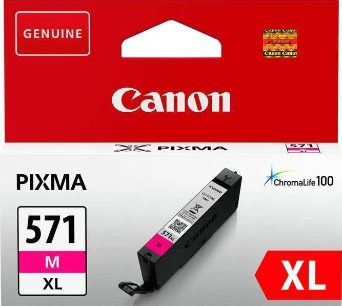 Cartus Imprimanta Canon MAGENTA CLI-571XLM 11ML ORIGINAL CANON PIXMA MG6850