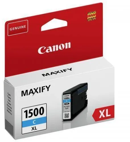 Cartus Imprimanta Canon CYAN PGI-1500XLC ORIGINAL CANON MAXIFY MB2050