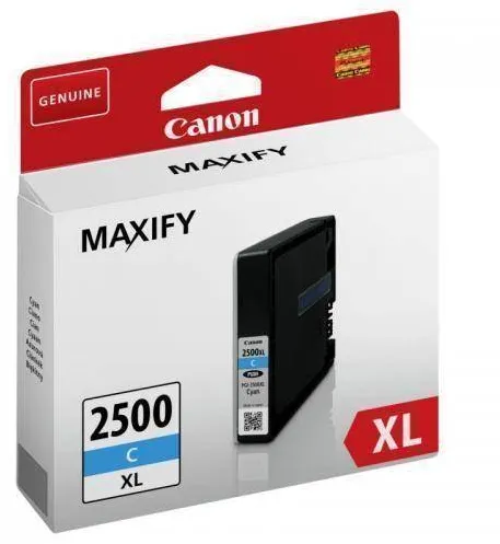 Cartus Imprimanta Canon PGI-2500 XL Cyan