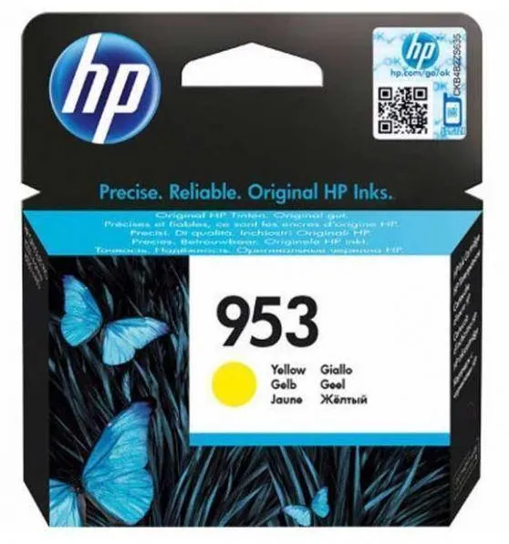 Cartus Imprimanta HP 953 Yellow