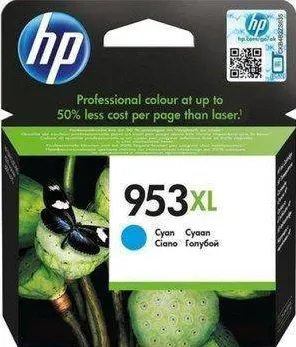 Cartus Imprimanta HP 953XL Cyan
