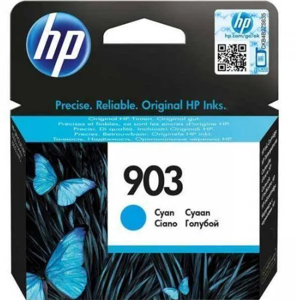 Cartus Imprimanta HP 903 Cyan