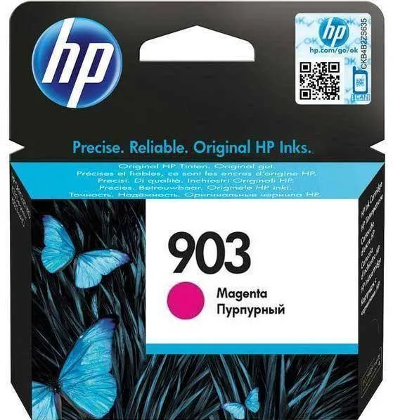Cartus Imprimanta HP 903 Magenta