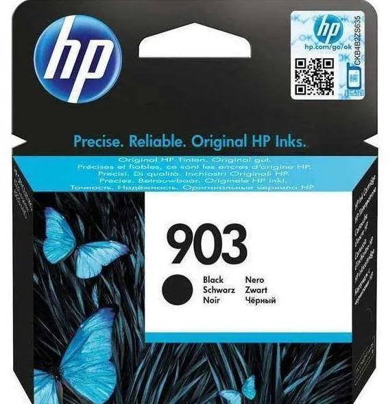 Cartus Imprimanta HP 903 Black