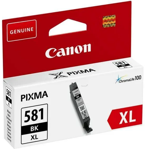 Cartus Imprimanta Canon CLI-581XL Black