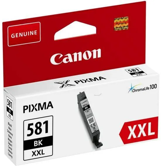 Cartus Imprimanta Canon CLI-581XXL Black