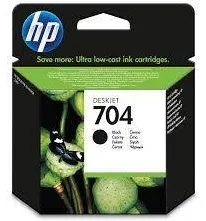 Cartus Imprimanta HP BLACK NR.704 CN692AE ORIGINAL HP DESKJET 2060