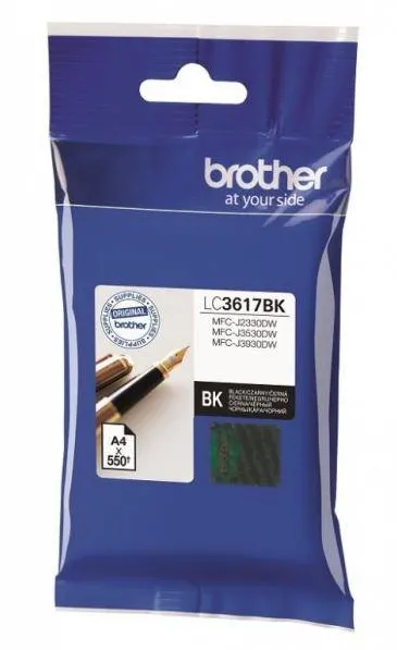 Cartus Imprimanta Brother LC361 Black