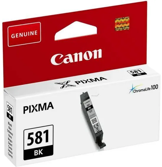 Cartus Imprimanta Canon CLI-581BK Black