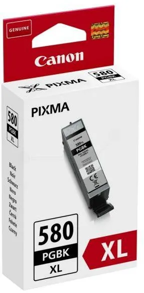Cartus Imprimanta Canon PGI-580XL Black