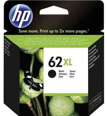 Cartus Imprimanta HP 62XL Black