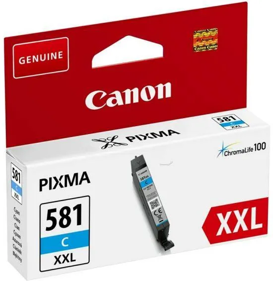 Cartus Imprimanta Canon CLI-581XXL Cyan