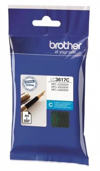 Cartus Imprimanta Brother LC361 Cyan