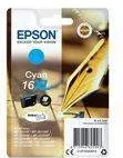 Cartus Imprimanta Epson CYAN NR.16XL C13T16324012 6,5ML ORIGINAL EPSON WF-2010W