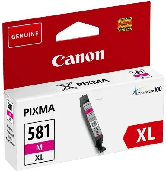 Cartus Imprimanta Canon CLI-581XL Magenta