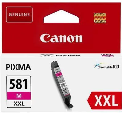 Cartus Imprimanta Canon CLI-581XXL Magenta