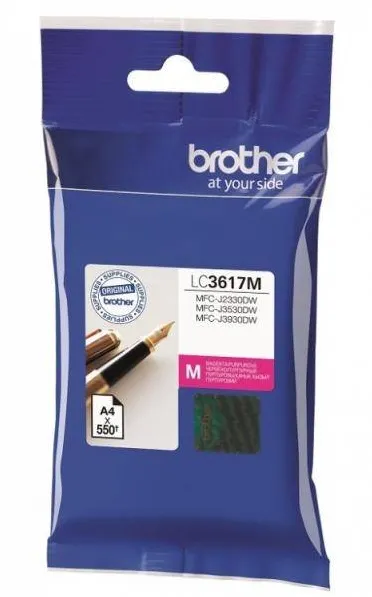 Cartus Imprimanta Brother LC361 Magenta