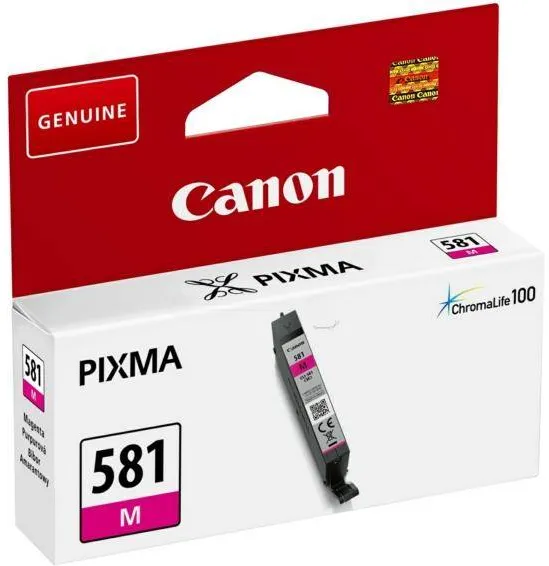 Cartus Imprimanta Canon CLI-581M Magenta
