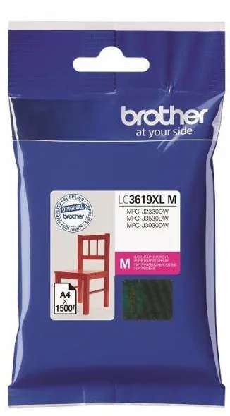 Cartus Imprimanta Brother LC3619XL Magenta