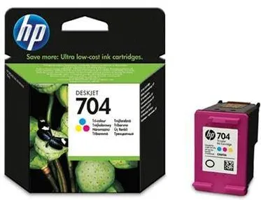 Cartus Imprimanta HP COLOR NR.704 CN693AE ORIGINAL HP DESKJET 2060