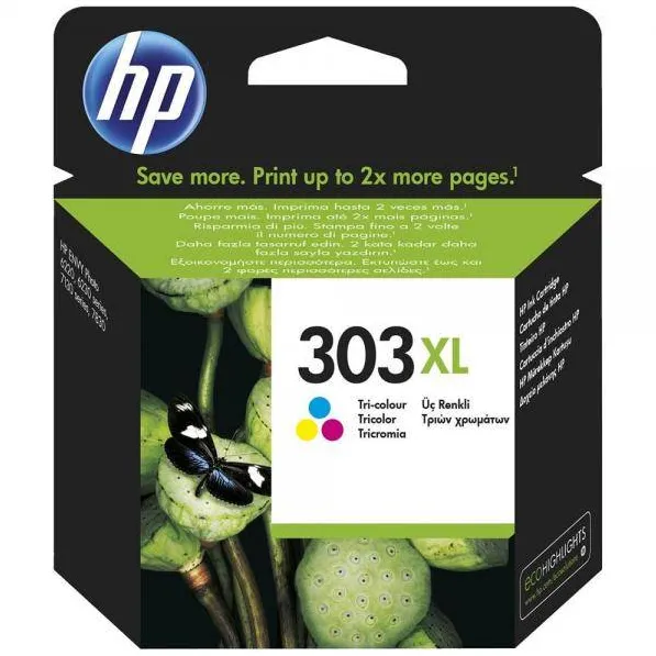 Cartus Imprimanta HP 303XL Tri-color